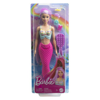Barbie dreamtopia varázslatos frizura baba 2024 online gyerekjáték rendelés Játékbaba - Játékbaba