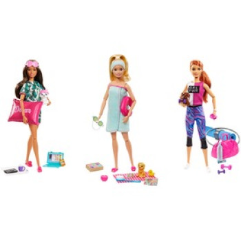 Barbie feltöltődés - Barbie baba kiegészítőkkel online gyerekjáték rendelés Játékbaba - Játékbaba
