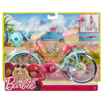 Barbie kerékpár online gyerekjáték rendelés Játékautó és jármű - Játékautó és jármű