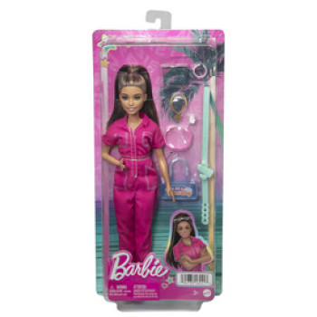 Barbie mozifilm - Barbie pink ruhában online gyerekjáték rendelés Játékbaba - Játékbaba