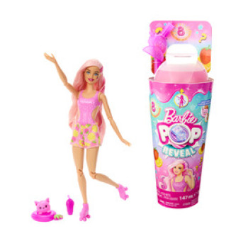 Barbie slime reveal meglepetés baba online gyerekjáték rendelés Játékbaba - Játékbaba