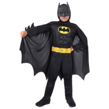 Batman jelmez izmokkal 3-4 éves online gyerekjáték rendelés Jelmez - Jelmez