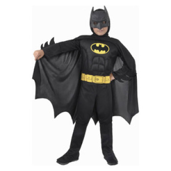Batman jelmez izmokkal 8-10 éveseknek online gyerekjáték rendelés Jelmez - Jelmez