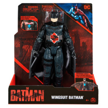 Batman mozifilm - 12" Speciális figura online gyerekjáték rendelés Akcióhős