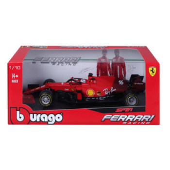 Bburago 1 /18 versenyautó - Ferrari