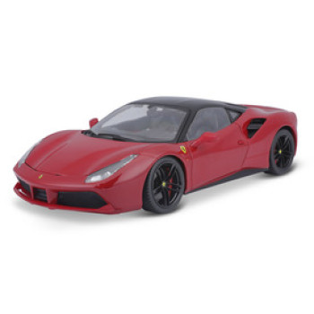 Bburago 1 /18 versenyautó - Ferrari Signature