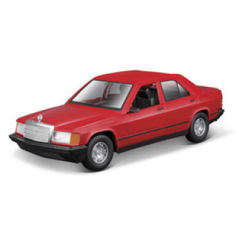 Bburago 1 /24 - 1987 Mercedes-Benz 190E 2. 6 online gyerekjáték rendelés Játékautó és jármű - Játékautó és jármű