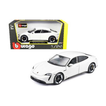 Bburago 1 /24 - Porsche Taycan Turbo S online gyerekjáték rendelés Játékautó és jármű - Játékautó és jármű