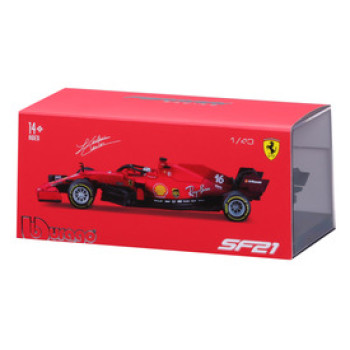 Bburago 1 /43 versenyautó - Ferrari