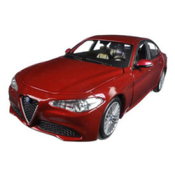 Bburago Alfa Romeo Giulia 1:24 online gyerekjáték rendelés Játékautó és jármű - Játékautó és jármű