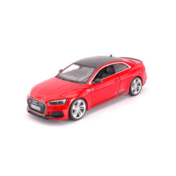 Bburago Audi RS 5 Coupe