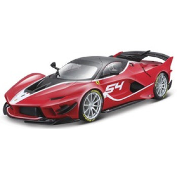 Bburago Ferrari FXX K EVO versenyautó 1:18 online gyerekjáték rendelés Játékautó és jármű - Játékautó és jármű