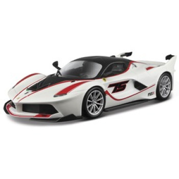 Bburago Ferrari FXXK versenyautó 1:24 online gyerekjáték rendelés Játékautó és jármű - Játékautó és jármű