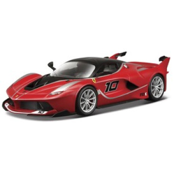 Bburago Ferrari FXXK versenyautó 1:24 online gyerekjáték rendelés Játékautó és jármű - Játékautó és jármű