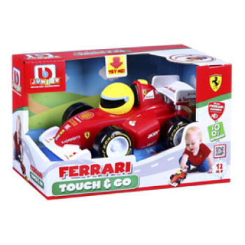 Bburago Jr. - Ferrari F2012 online gyerekjáték rendelés Babáknak szóló játék - Készségfejlesztő játék gyerekeknek