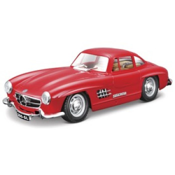 Bburago Mercedes-Benz 300 SL 1954 1:24 online gyerekjáték rendelés Játékautó és jármű - Játékautó és jármű
