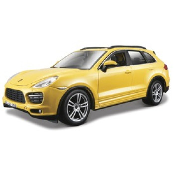 Bburago Porsche Cayenne Turbo 1:24 - többféle online gyerekjáték rendelés Játékautó és jármű - Játékautó és jármű