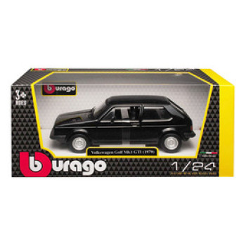 Bburago VW Golf MK I GTI 1979 1:24 online gyerekjáték rendelés Játékautó és jármű - Játékautó és jármű