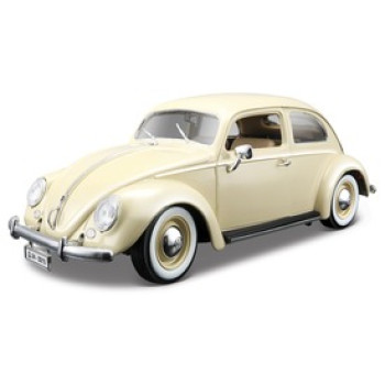 Bburago VW Kafer Beetle 1955 1:18 online gyerekjáték rendelés Játékautó és jármű - Játékautó és jármű