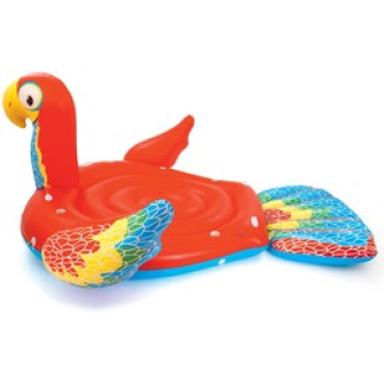 Bestway 43227 Papagáj sziget - 427 x 384 x 258 cm online gyerekjáték rendelés Strandjáték - Strandmatrac