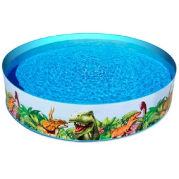 Bestway 55001 Merevfalú medence 244 x 46 cm online gyerekjáték rendelés Strandjáték - Medence