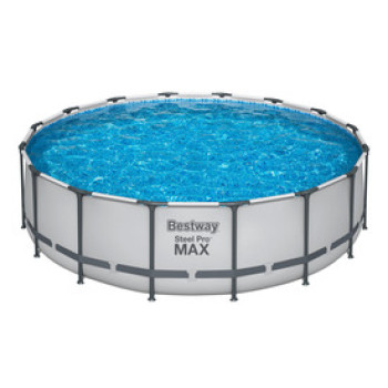 Bestway: Maui fémvázas medence készlet 305 x 76 cm online gyerekjáték rendelés Strandjáték - Medence