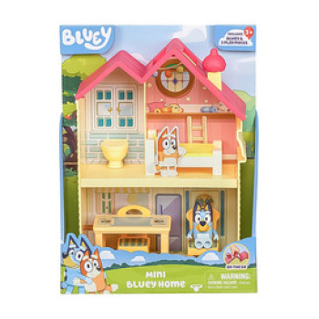 Bluey Min Készlet Heeler Otthon online gyerekjáték rendelés Akcióhős