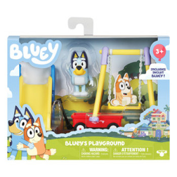 Bluey Mini Park Készlet online gyerekjáték rendelés Akcióhős