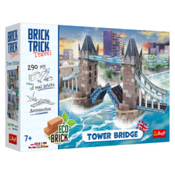 Brick Trick - Tower Bridge online gyerekjáték rendelés Társasjáték - Társasjáték