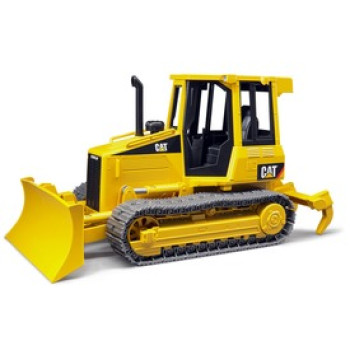 Bruder Caterpillar lánctalpas dózer (02443) online gyerekjáték rendelés Játékautó és jármű - Játékautó és jármű