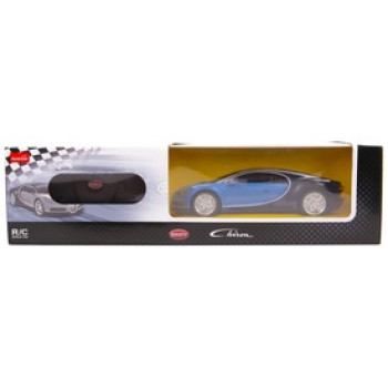 Bugatti Chiron távirányítós autó - 1:24 online gyerekjáték rendelés Játékautó és jármű - Távirányítós játék