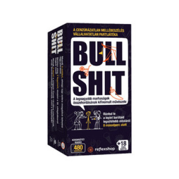 Bullshit társasjáték online gyerekjáték rendelés Társasjáték - Társasjáték