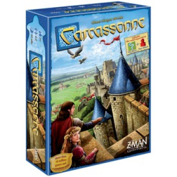 Carcassonne társasjáték online gyerekjáték rendelés Társasjáték - Társasjáték