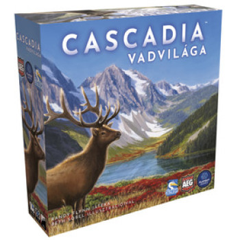 Cascadia vadvilága online gyerekjáték rendelés Társasjáték - Társasjáték