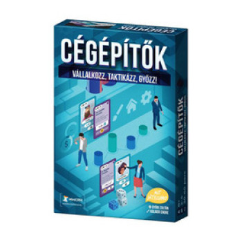 Cégépítők társasjáték online gyerekjáték rendelés Társasjáték - Társasjáték