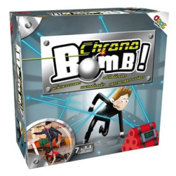 Chrono Bomb Mentsd meg a világot társasjáték online gyerekjáték rendelés Szerepjátékok - Szerepjátékok