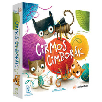 Cirmos Cimborák online gyerekjáték rendelés Társasjáték - Társasjáték