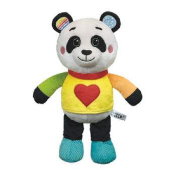 Clementoni: INTERAKTÍV PLÜSS PANDA online gyerekjáték rendelés Plüss figura - Plüss figura