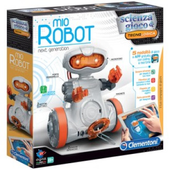 Clementoni: MIO a robot online gyerekjáték rendelés Akcióhős