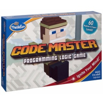 Code Master Thinkfun társasjáték online gyerekjáték rendelés Társasjáték - Társasjáték