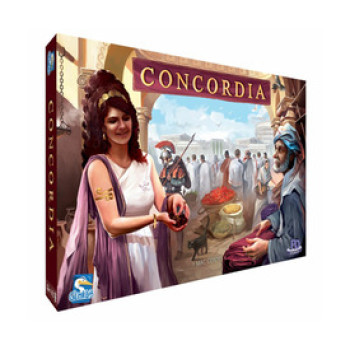 Concordia társasjáték online gyerekjáték rendelés Társasjáték - Társasjáték