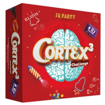Cortex 3 társasjáték online gyerekjáték rendelés Társasjáték - Társasjáték