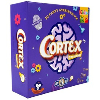 Cortex Challenge IQ party társasjáték gyerekeknek online gyerekjáték rendelés Társasjáték - Társasjáték