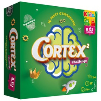 Cortex kids 2 társasjáték online gyerekjáték rendelés Társasjáték - Társasjáték