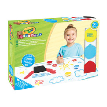 Crayola Colour POP! irka-firka szőnyeg online gyerekjáték rendelés Kreatív hobbi - Kifestő