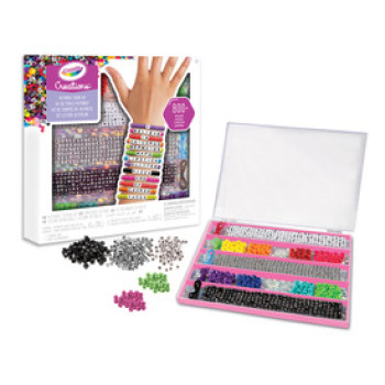 Crayola Creations Betűfűző szett online gyerekjáték rendelés Kreatív hobbi - Kreatív játék