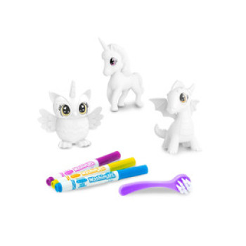 Crayola Washimals Különleges állatkák klt. online gyerekjáték rendelés Kreatív hobbi - Kifestő