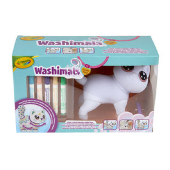 Crayola Washimals Mozgatható óriás Jenny online gyerekjáték rendelés Kreatív hobbi - Kifestő