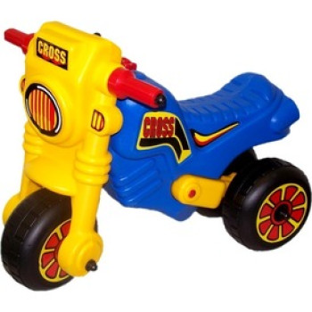 Cross lábbal hajtós motor - 65 cm