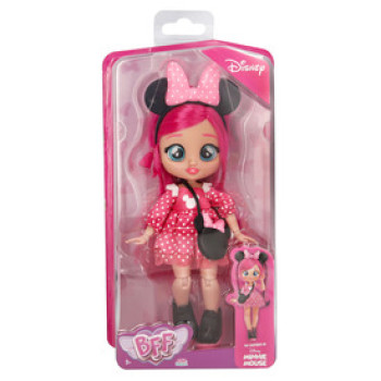 Cry Babies BFF Minnie online gyerekjáték rendelés Játékbaba - Játékbaba